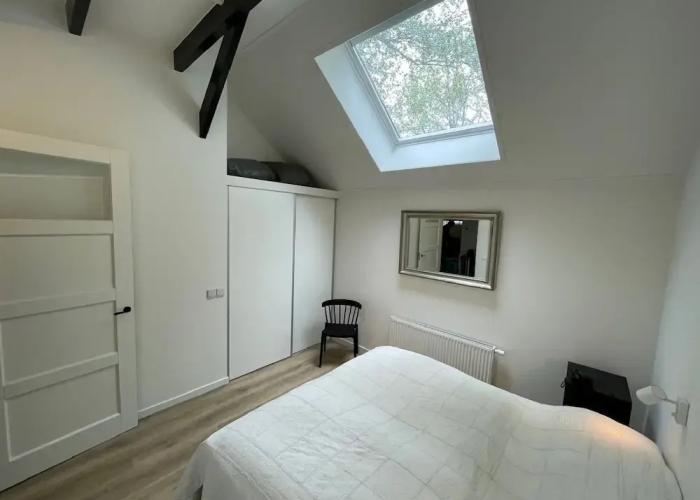 Beautiful Apartment With Covered Terrace, in a Holiday Park Near Rhenen