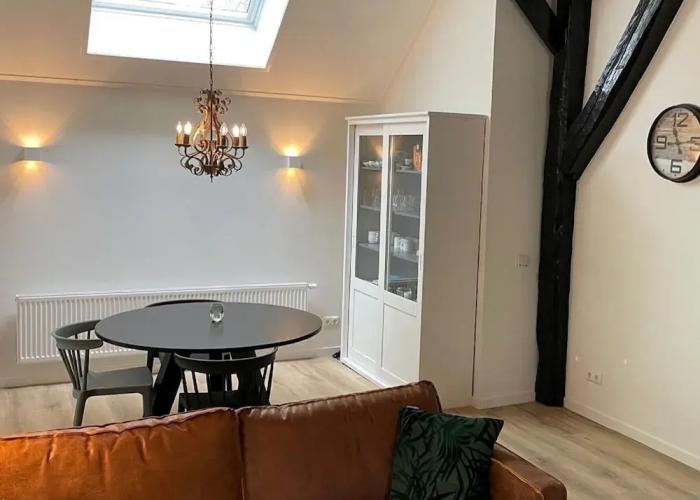 Beautiful Apartment With Covered Terrace, in a Holiday Park Near Rhenen
