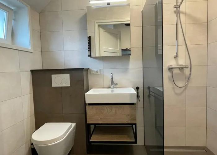 Beautiful Apartment With Covered Terrace, in a Holiday Park Near Rhenen