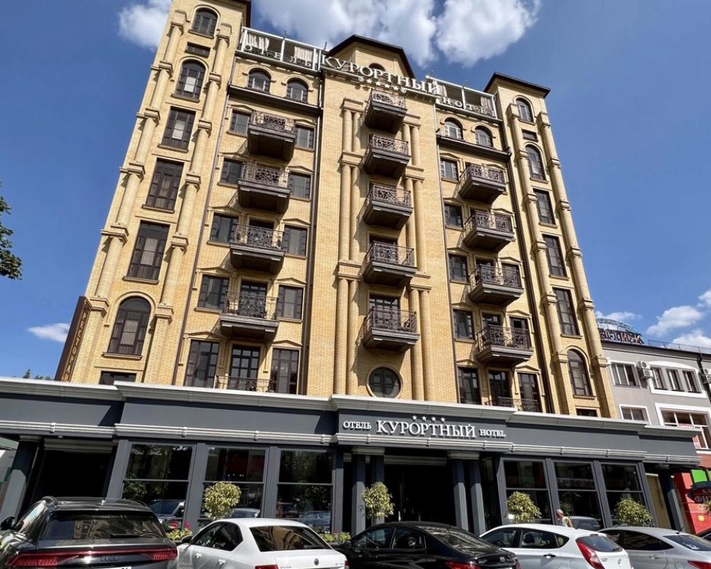 Kurortnyij Hotel