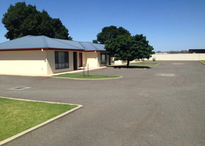 Coro Club Motel