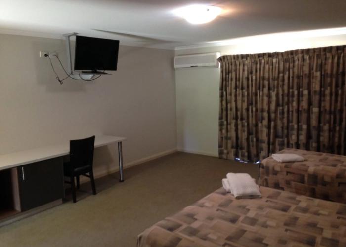 Coro Club Motel