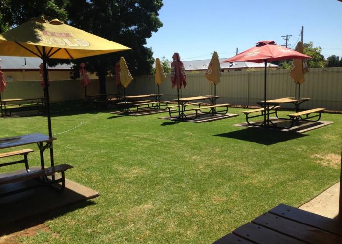 Coro Club Motel