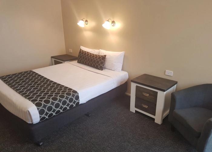 Acacia Motel Griffith