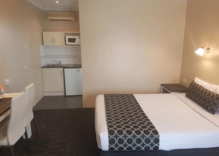 Acacia Motel Griffith