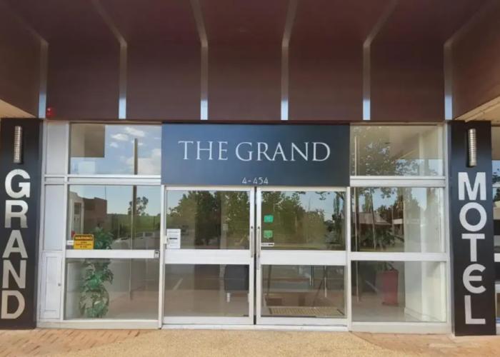 The Grand Motel