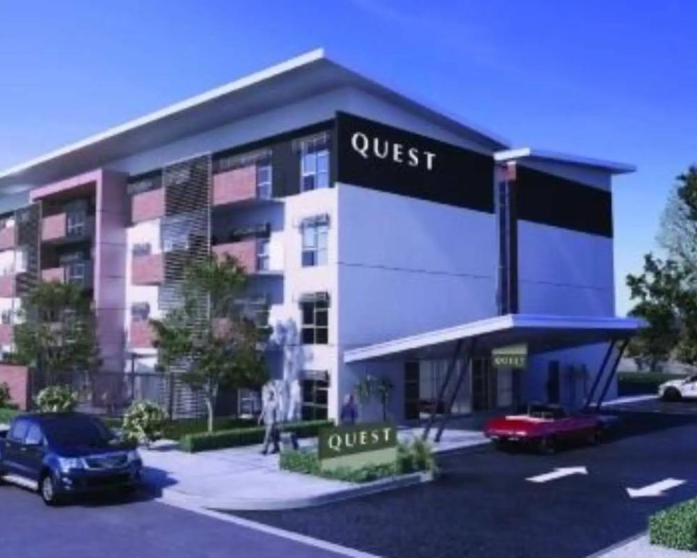фото Quest Griffith