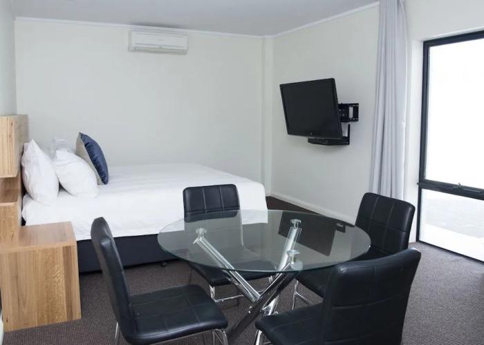 The Griff Motel