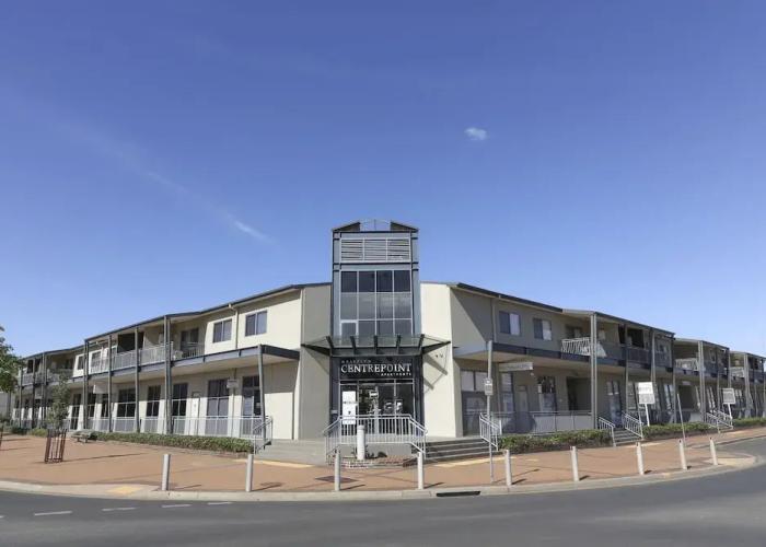 Centrepoint Apartments