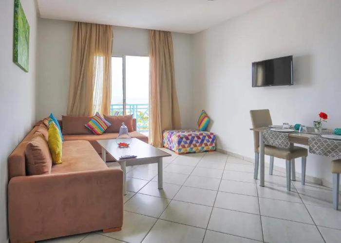 L'Escale Appart-Hotel By 7Av Hotels