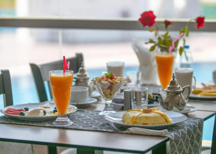 L'Escale Appart-Hotel By 7Av Hotels