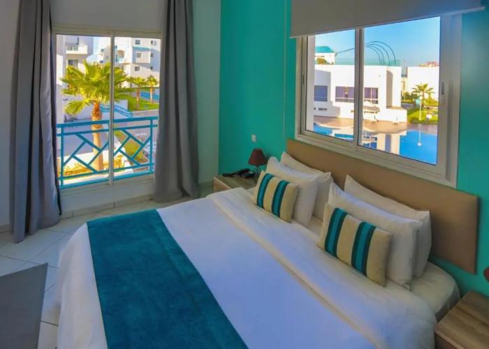 L'Escale Appart-Hotel By 7Av Hotels