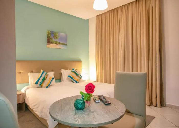 L'Escale Appart-Hotel By 7Av Hotels