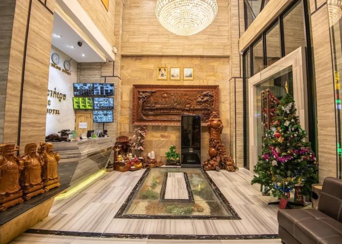 Hak Huot Hotel I