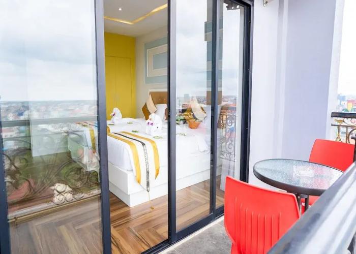 Hak Huot Hotel I