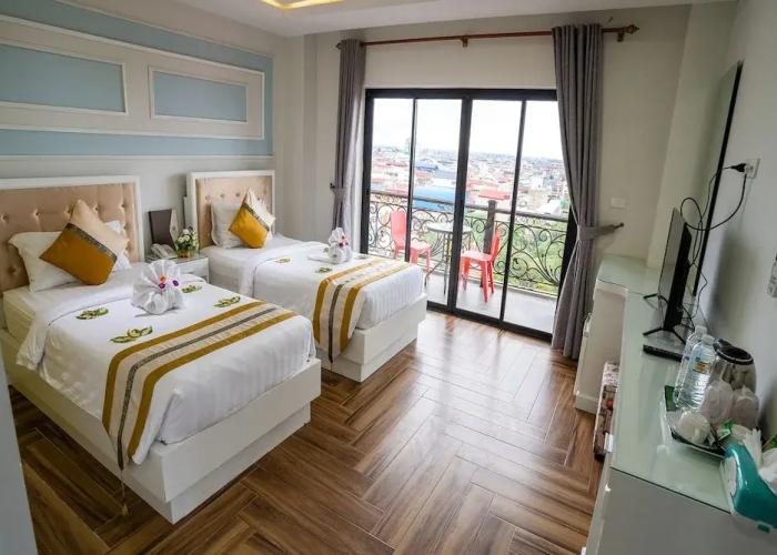 Hak Huot Hotel I