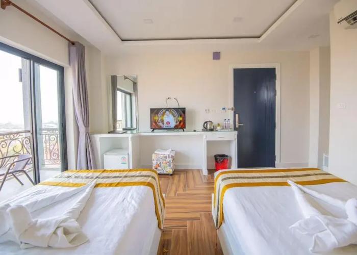 Hak Huot Hotel I