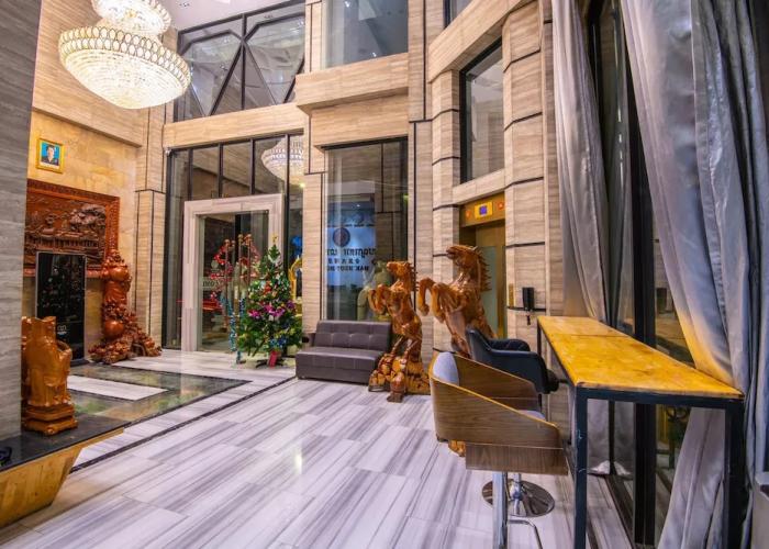 Hak Huot Hotel I