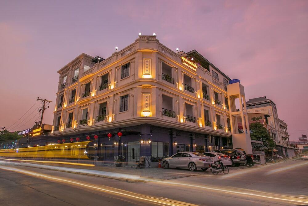 Cambana Poipet Hotel