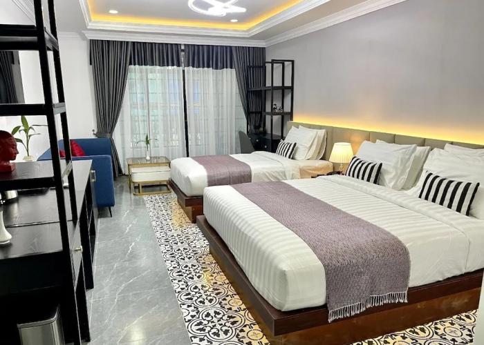 Cambana Poipet Hotel