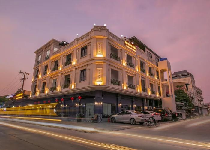 Cambana Poipet Hotel