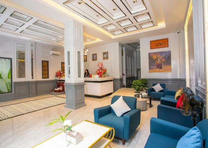 Cambana Poipet Hotel
