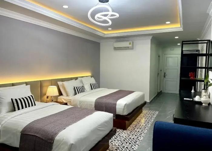 Cambana Poipet Hotel