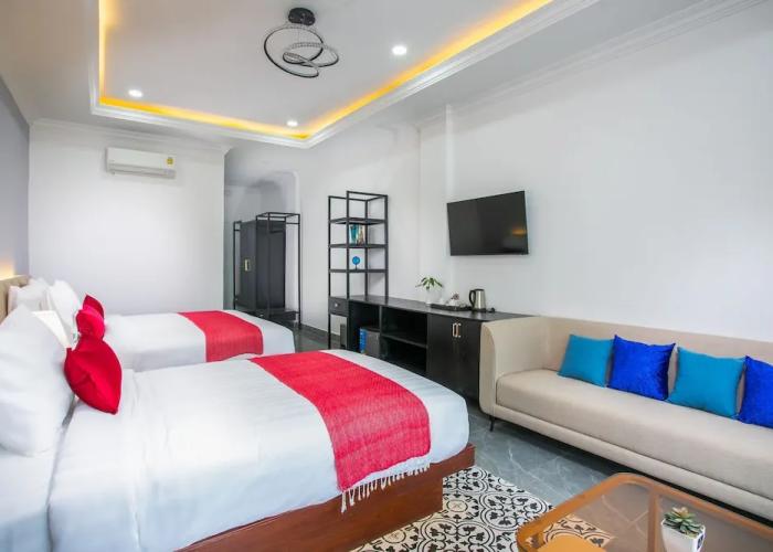 Cambana Poipet Hotel