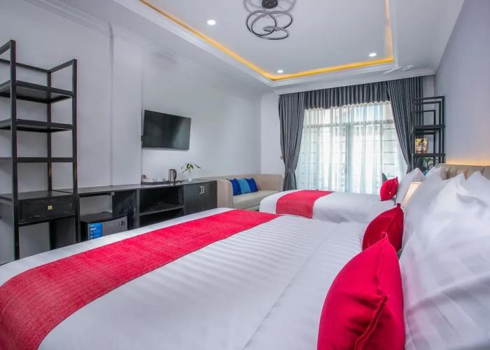 Cambana Poipet Hotel
