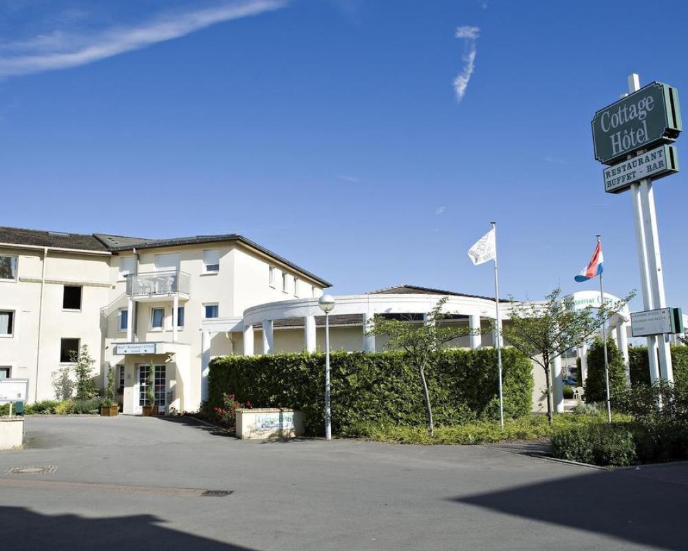 Cottage Logis hôtel-restaurant