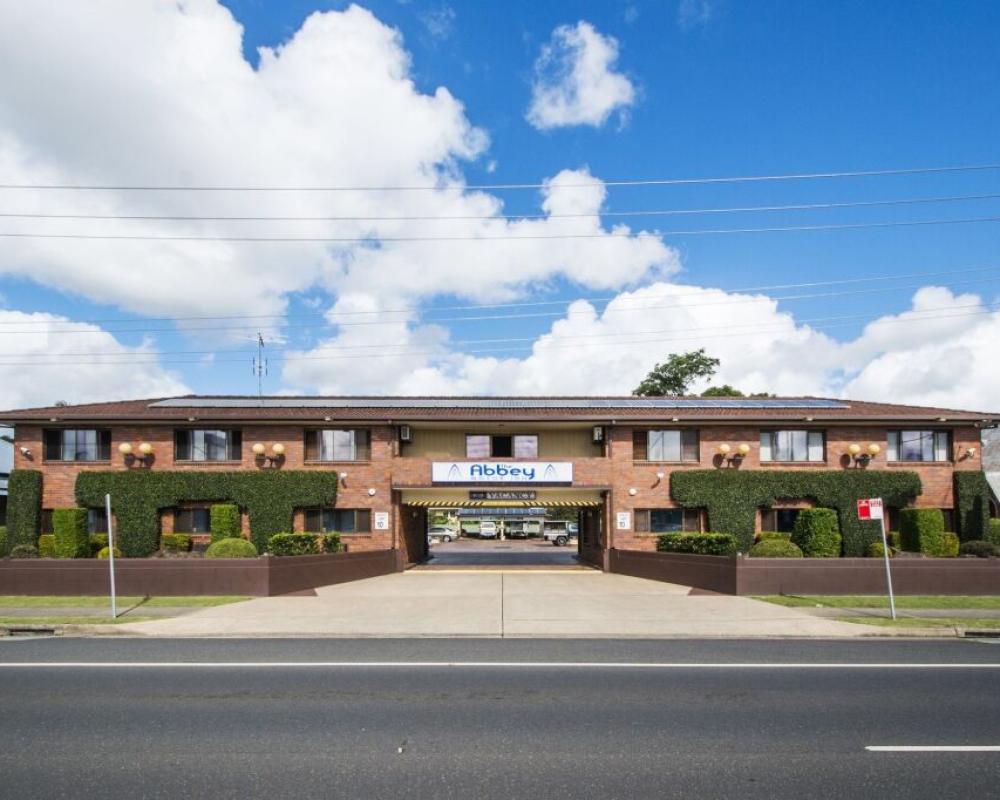 The Abbey Motor Inn