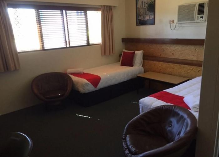 The Abbey Motor Inn