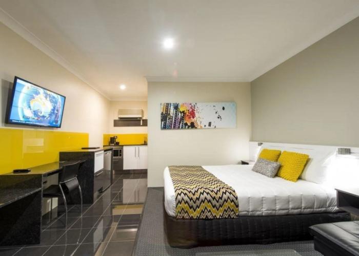 The Abbey Motor Inn