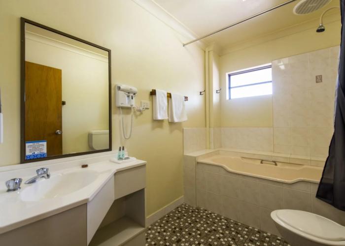 The Abbey Motor Inn