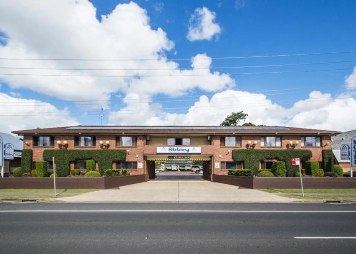 The Abbey Motor Inn