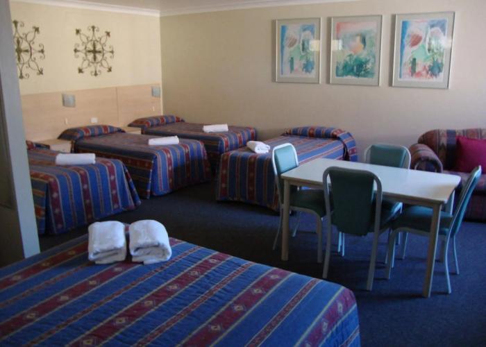Fitzroy Motor Inn Grafton