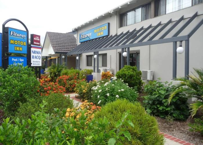 Fitzroy Motor Inn Grafton