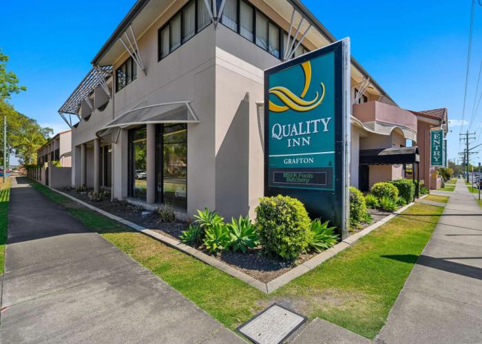 Quality Inn Grafton