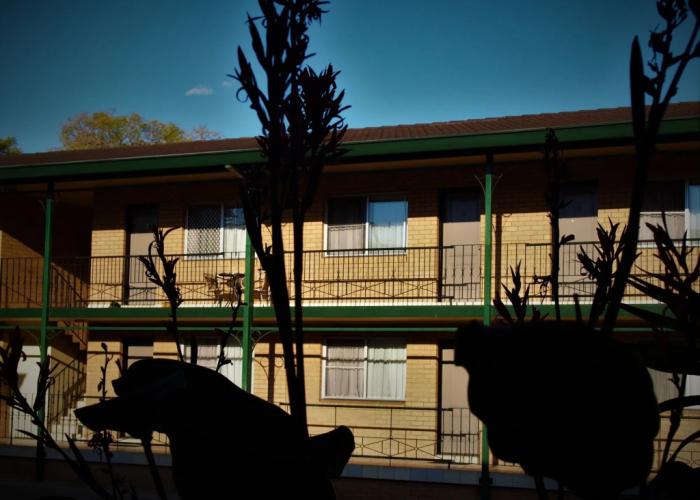 Grafton Central Motel