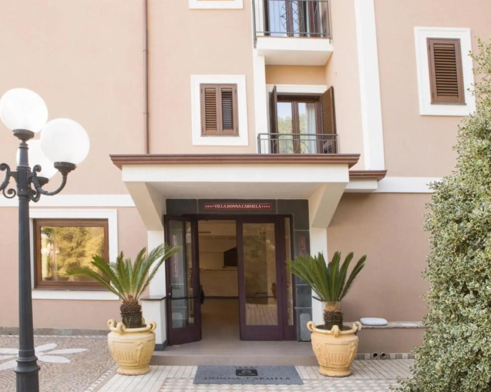 Resort Sant'Angelo & Spa