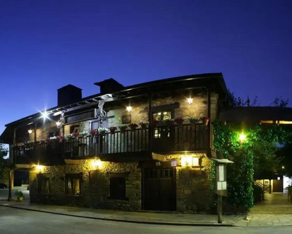 La Moncloa De San Lázaro