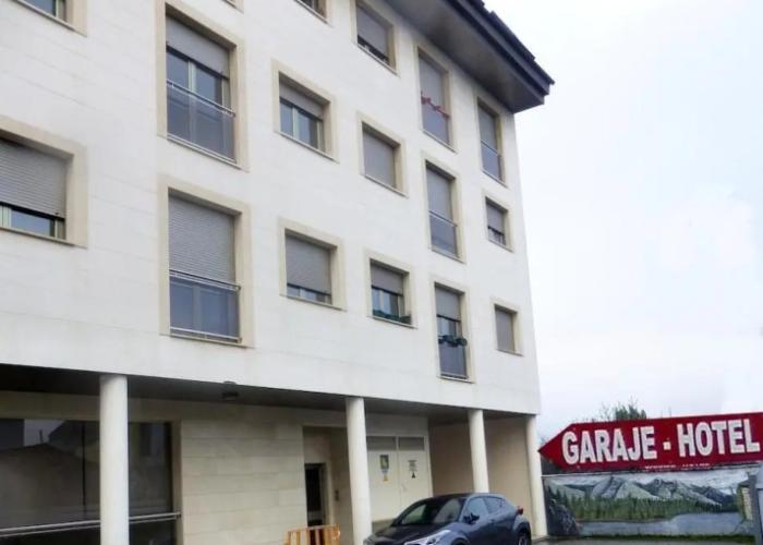 Hotel Villa de Cacabelos