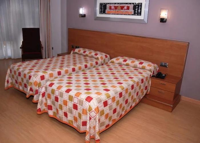 Hotel Villa de Cacabelos