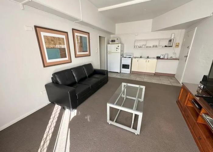 Central Ground Floor Apartment