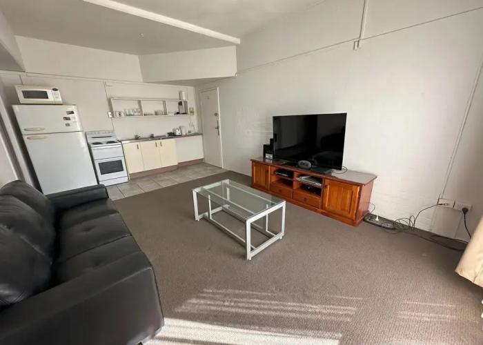 Central Ground Floor Apartment