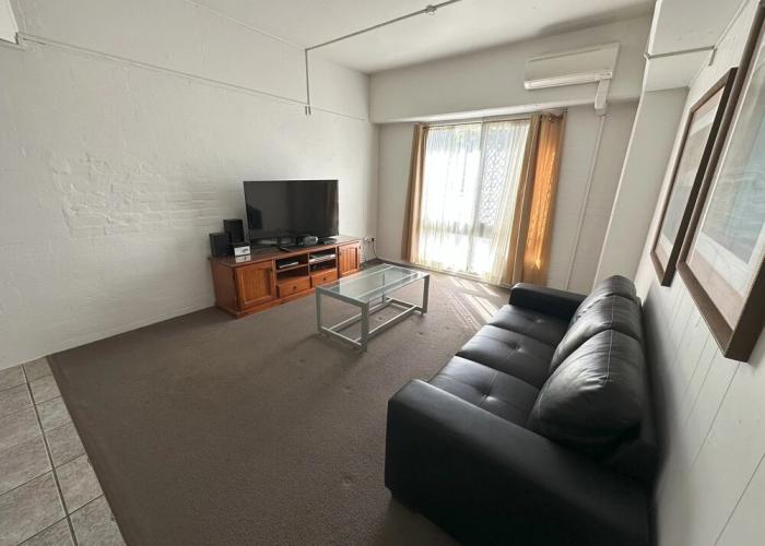 Central Ground Floor Apartment