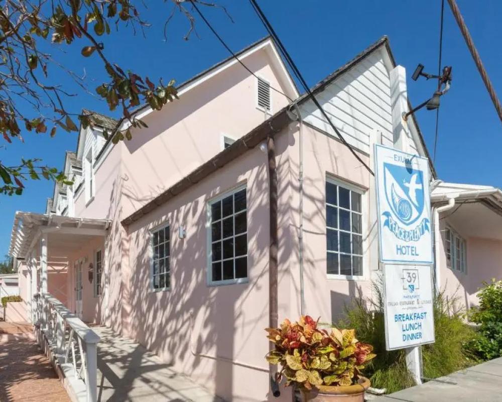 Peace and Plenty Resort