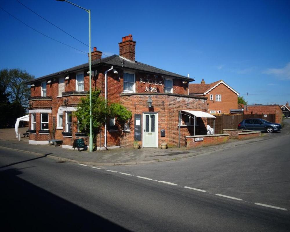 The Butchers Arms Freehouse