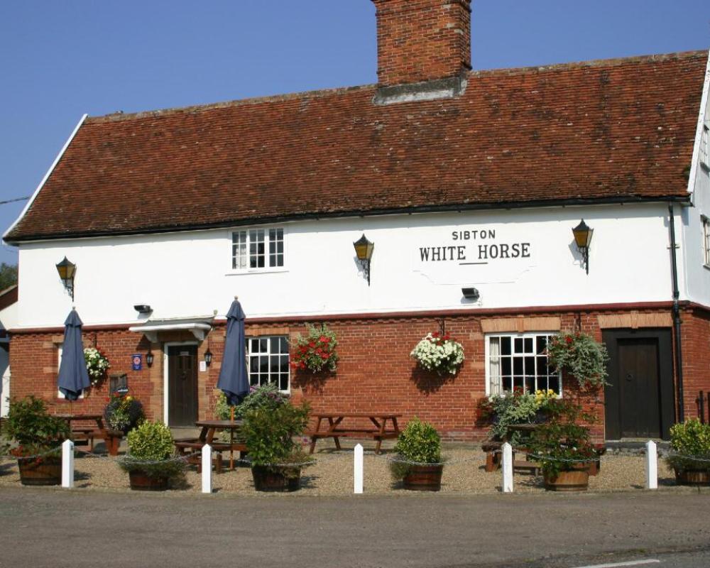 Sibton White Horse Inn