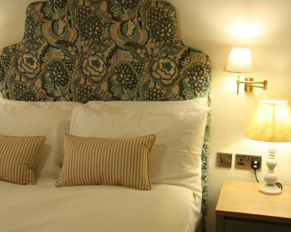 The Bell Hotel Saxmundham